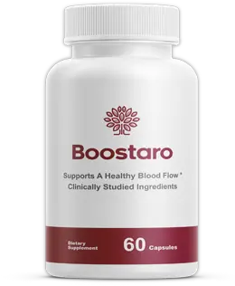 Boostaro 1 Bottle